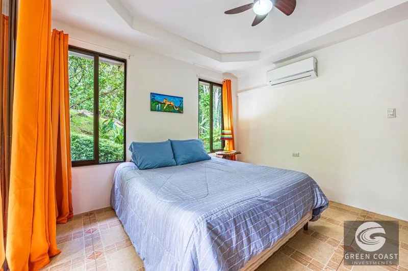 Jungle Retreat Center on the Uvita River. Private and 17 Acres — view 36, Uvita, Osa, Costa Rica