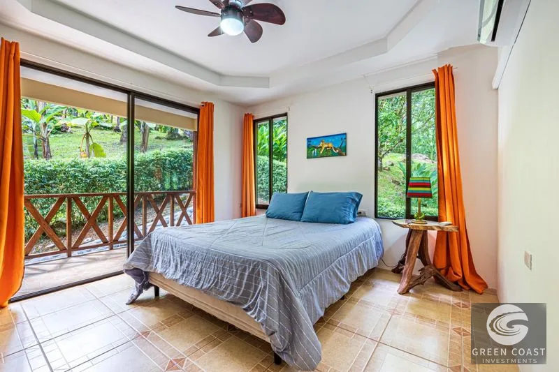 Jungle Retreat Center on the Uvita River. Private and 17 Acres — view 37, Uvita, Osa, Costa Rica