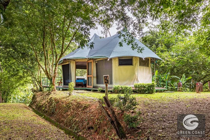 Jungle Retreat Center on the Uvita River. Private and 17 Acres — view 39, Uvita, Osa, Costa Rica