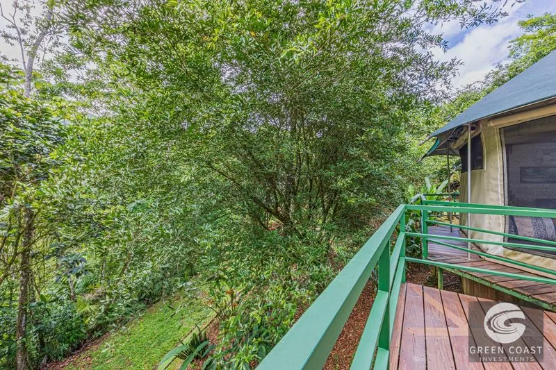 Jungle Retreat Center on the Uvita River. Private and 17 Acres — view 52, Uvita, Osa, Costa Rica
