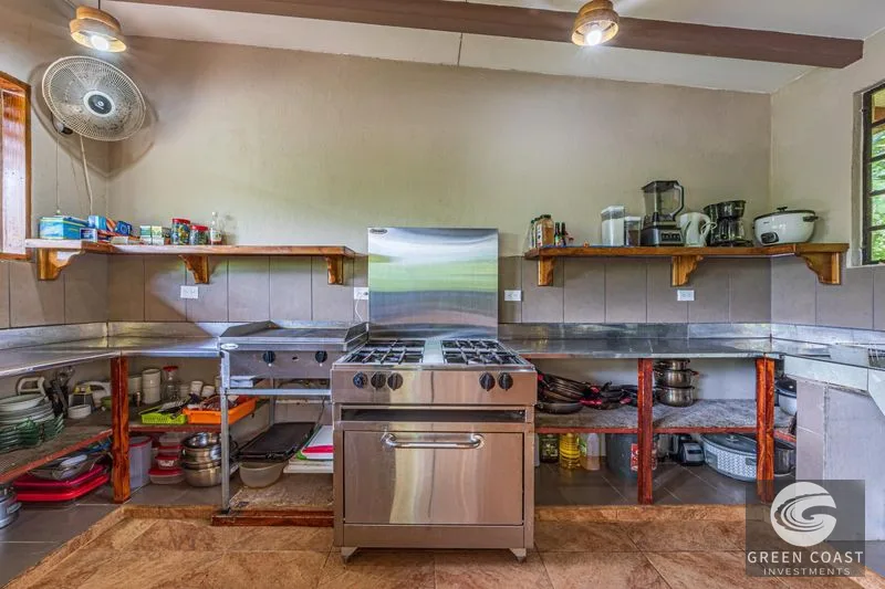 Jungle Retreat Center on the Uvita River. Private and 17 Acres — view 59, Uvita, Osa, Costa Rica