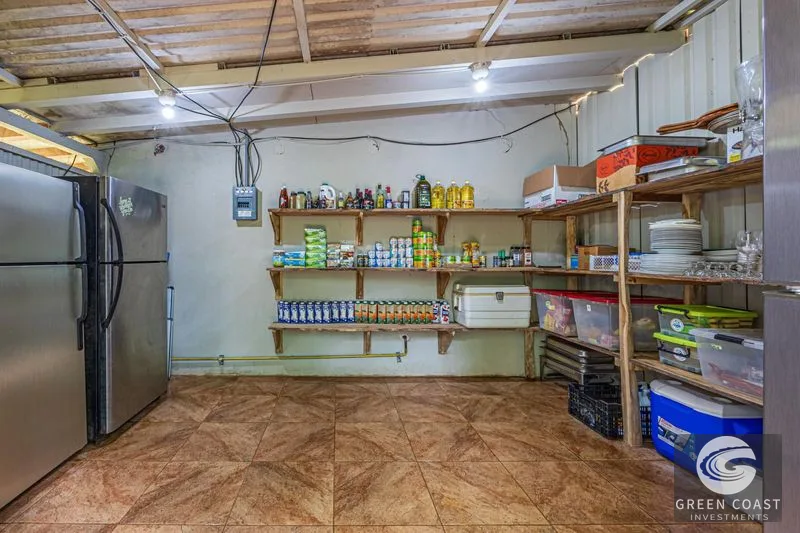 Jungle Retreat Center on the Uvita River. Private and 17 Acres — view 60, Uvita, Osa, Costa Rica