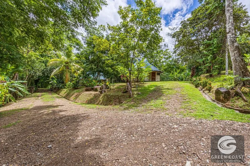 Jungle Retreat Center on the Uvita River. Private and 17 Acres — view 62, Uvita, Osa, Costa Rica