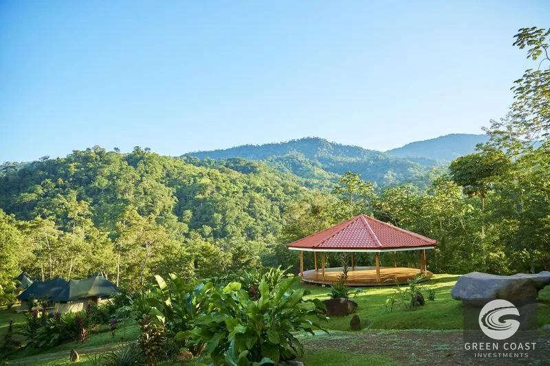 Jungle Retreat Center on the Uvita River. Private and 17 Acres — view 63, Uvita, Osa, Costa Rica