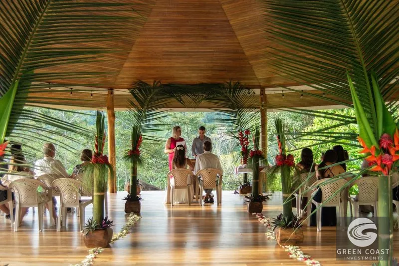 Jungle Retreat Center on the Uvita River. Private and 17 Acres — view 66, Uvita, Osa, Costa Rica