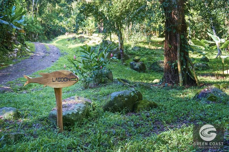 Jungle Retreat Center on the Uvita River. Private and 17 Acres — view 67, Uvita, Osa, Costa Rica