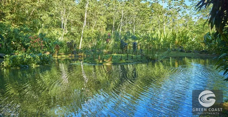Jungle Retreat Center on the Uvita River. Private and 17 Acres — view 69, Uvita, Osa, Costa Rica