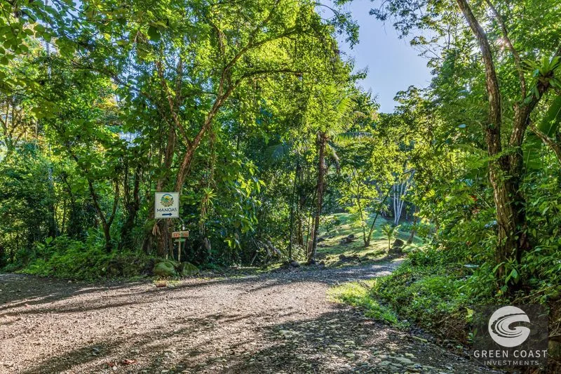 Jungle Retreat Center on the Uvita River. Private and 17 Acres — view 72, Uvita, Osa, Costa Rica