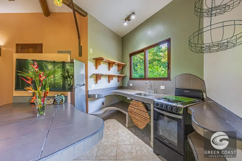 Jungle Retreat Center on the Uvita River. Private and 17 Acres — view 74, Uvita, Osa, Costa Rica