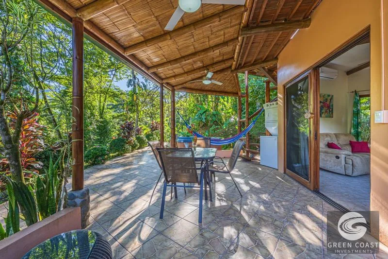 Jungle Retreat Center on the Uvita River. Private and 17 Acres — view 79, Uvita, Osa, Costa Rica