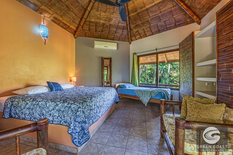 Jungle Retreat Center on the Uvita River. Private and 17 Acres — view 83, Uvita, Osa, Costa Rica