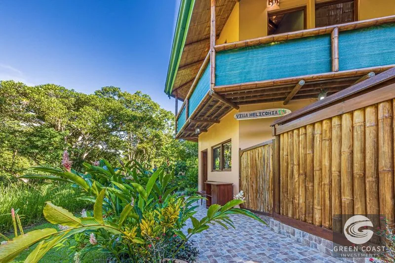 Jungle Retreat Center on the Uvita River. Private and 17 Acres — view 86, Uvita, Osa, Costa Rica
