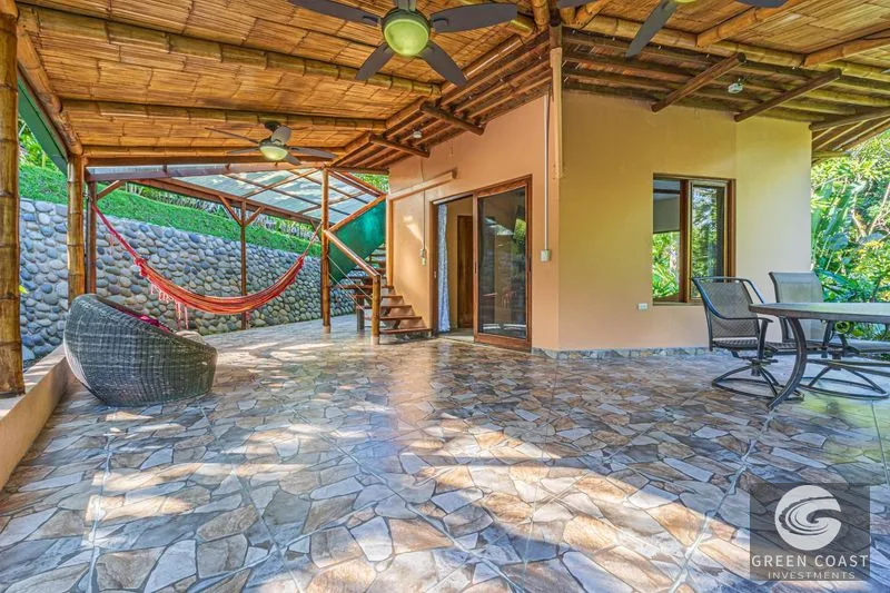 Jungle Retreat Center on the Uvita River. Private and 17 Acres — view 89, Uvita, Osa, Costa Rica