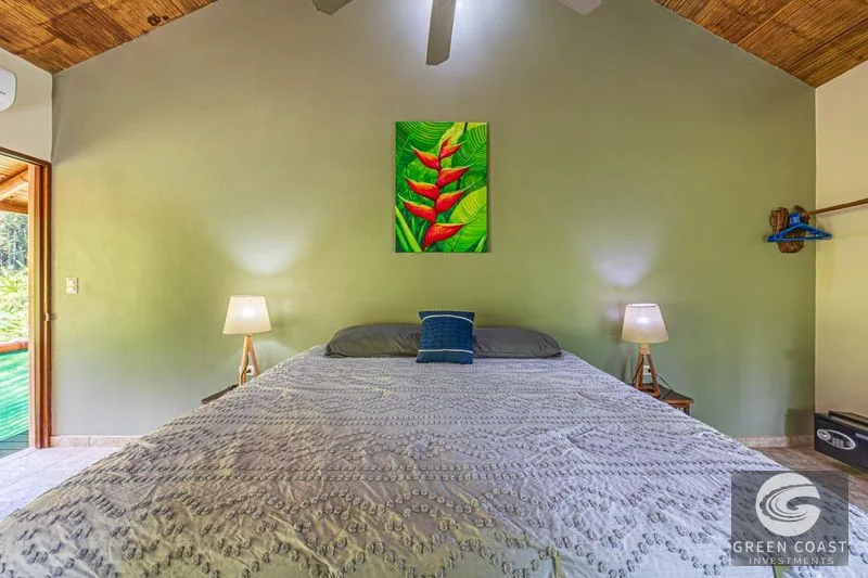 Jungle Retreat Center on the Uvita River. Private and 17 Acres — view 93, Uvita, Osa, Costa Rica
