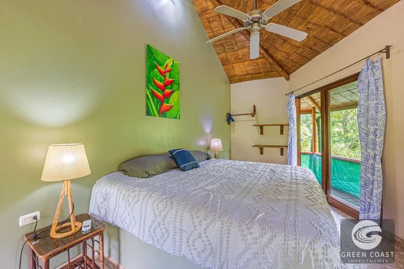 Jungle Retreat Center on the Uvita River. Private and 17 Acres — view 95, Uvita, Osa, Costa Rica