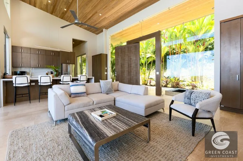 Bella Vista Estates Ocean View Legacy — view 3, Dominical, Aguirre, Costa Rica