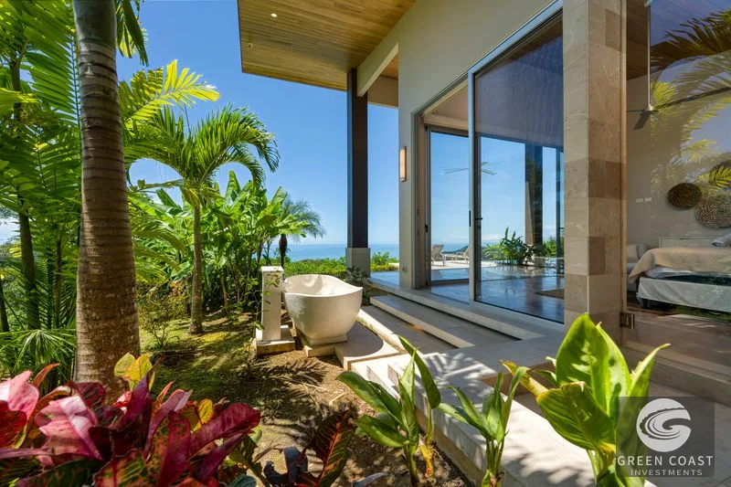 Bella Vista Estates Ocean View Legacy — view 5, Dominical, Aguirre, Costa Rica