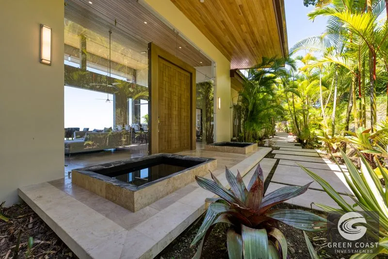 Bella Vista Estates Ocean View Legacy — view 8, Dominical, Aguirre, Costa Rica