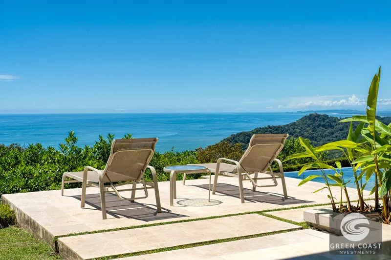 Bella Vista Estates Ocean View Legacy — view 9, Dominical, Aguirre, Costa Rica
