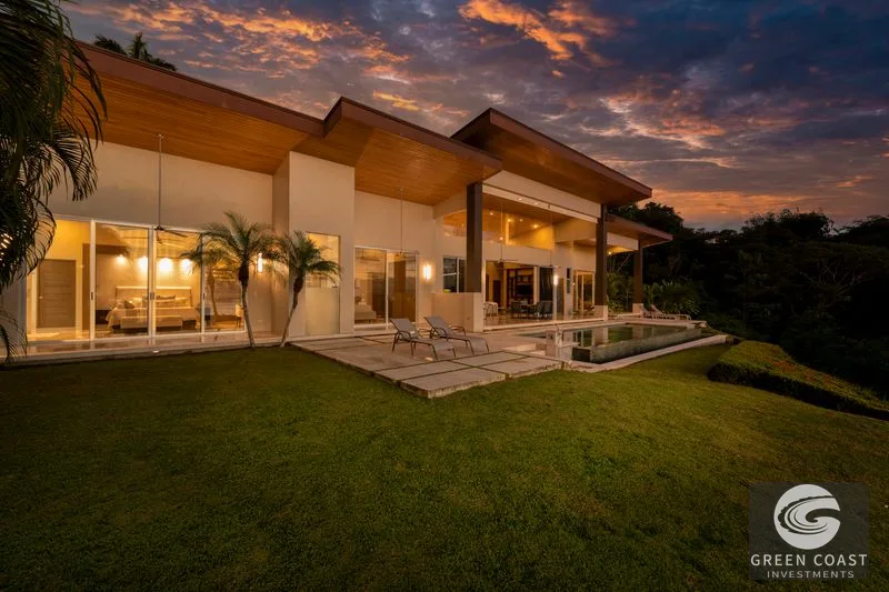 Bella Vista Estates Ocean View Legacy — view 12, Dominical, Aguirre, Costa Rica