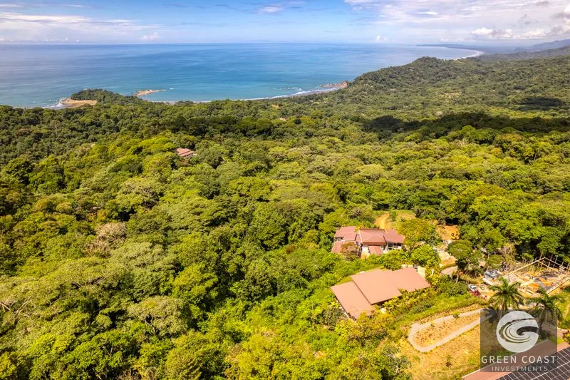 Bella Vista Estates Ocean View Legacy — view 13, Dominical, Aguirre, Costa Rica