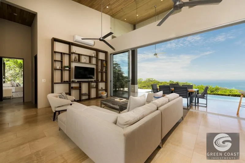 Bella Vista Estates Ocean View Legacy — view 14, Dominical, Aguirre, Costa Rica