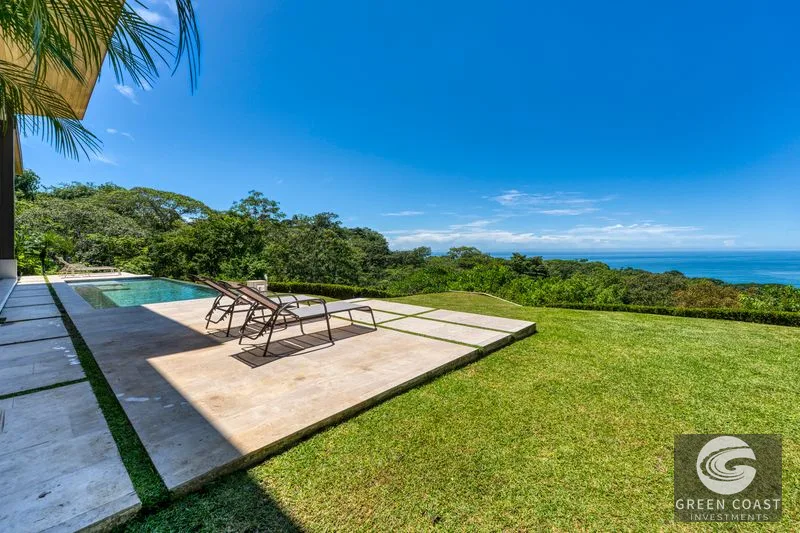 Bella Vista Estates Ocean View Legacy — view 15, Dominical, Aguirre, Costa Rica