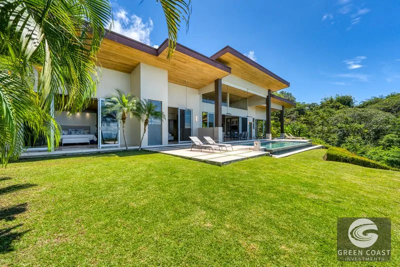 Bella Vista Estates Ocean View Legacy — view 16, Dominical, Aguirre, Costa Rica