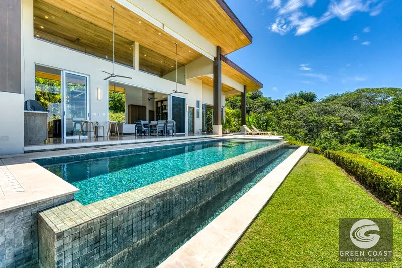 Bella Vista Estates Ocean View Legacy — view 17, Dominical, Aguirre, Costa Rica