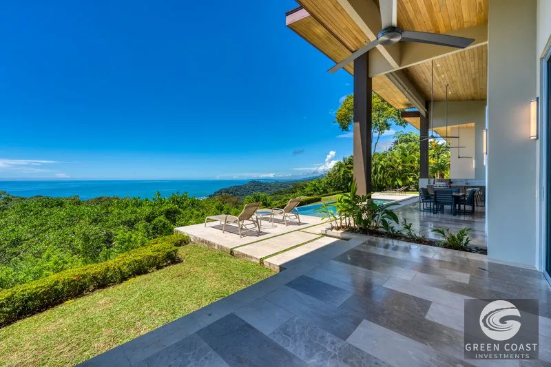 Bella Vista Estates Ocean View Legacy — view 21, Dominical, Aguirre, Costa Rica