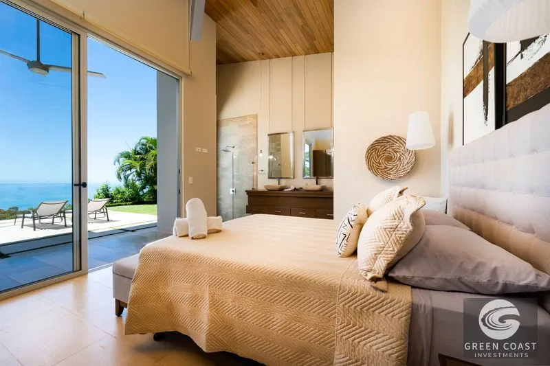 Bella Vista Estates Ocean View Legacy — view 22, Dominical, Aguirre, Costa Rica