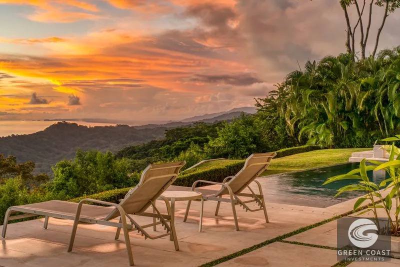Bella Vista Estates Ocean View Legacy — view 29, Dominical, Aguirre, Costa Rica