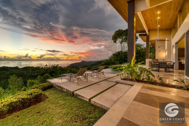 Bella Vista Estates Ocean View Legacy — view 30, Dominical, Aguirre, Costa Rica