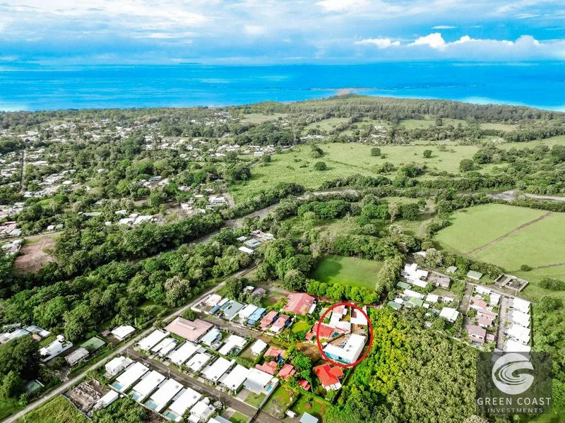 Resort-Hotel for Sale in Uvita – 12 Two-Bedroom Apartments & Pool — view 2, Uvita, Uvita, Costa Rica