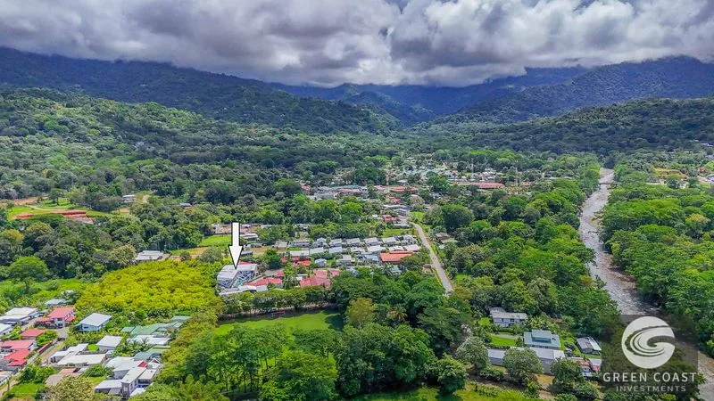 Resort-Hotel for Sale in Uvita – 12 Two-Bedroom Apartments & Pool — view 3, Uvita, Uvita, Costa Rica