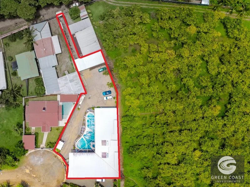 Resort-Hotel for Sale in Uvita – 12 Two-Bedroom Apartments & Pool — view 4, Uvita, Uvita, Costa Rica
