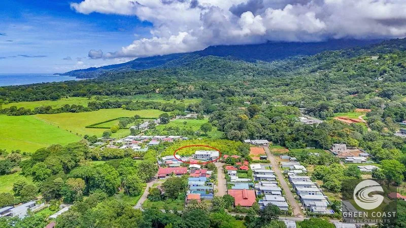 Resort-Hotel for Sale in Uvita – 12 Two-Bedroom Apartments & Pool — view 5, Uvita, Uvita, Costa Rica