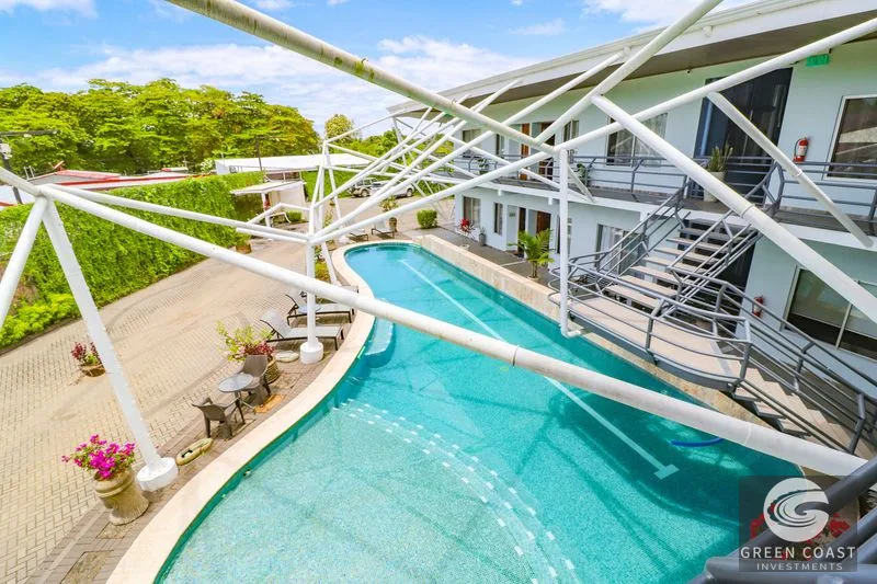 Resort-Hotel for Sale in Uvita – 12 Two-Bedroom Apartments & Pool — view 6, Uvita, Uvita, Costa Rica