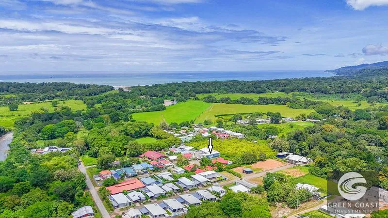 Resort-Hotel for Sale in Uvita – 12 Two-Bedroom Apartments & Pool — view 12, Uvita, Uvita, Costa Rica