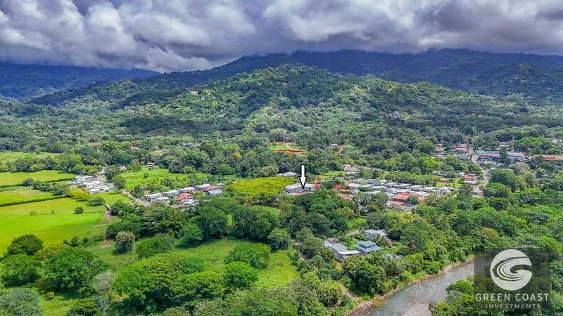 Resort-Hotel for Sale in Uvita – 12 Two-Bedroom Apartments & Pool — view 14, Uvita, Uvita, Costa Rica