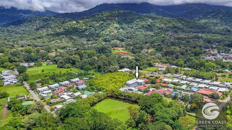 Resort-Hotel for Sale in Uvita – 12 Two-Bedroom Apartments & Pool — view 15, Uvita, Uvita, Costa Rica