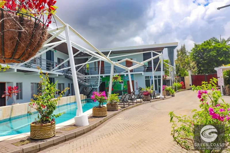 Resort-Hotel for Sale in Uvita – 12 Two-Bedroom Apartments & Pool — view 31, Uvita, Uvita, Costa Rica