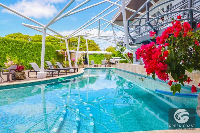 Resort-Hotel for Sale in Uvita – 12 Two-Bedroom Apartments & Pool — view 32, Uvita, Uvita, Costa Rica