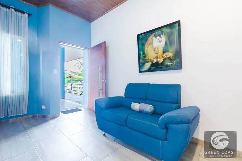 Resort-Hotel for Sale in Uvita – 12 Two-Bedroom Apartments & Pool — view 35, Uvita, Uvita, Costa Rica