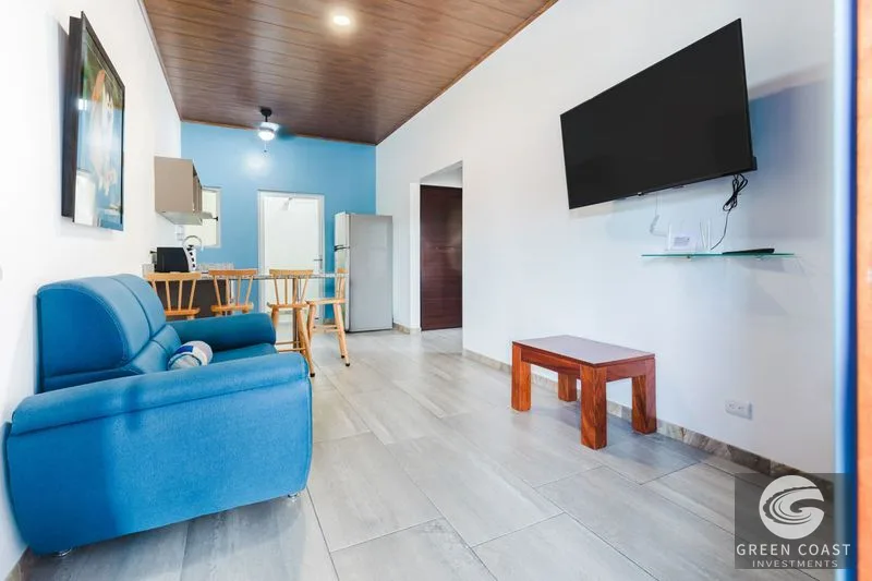Resort-Hotel for Sale in Uvita – 12 Two-Bedroom Apartments & Pool — view 36, Uvita, Uvita, Costa Rica