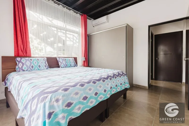 Resort-Hotel for Sale in Uvita – 12 Two-Bedroom Apartments & Pool — view 39, Uvita, Uvita, Costa Rica