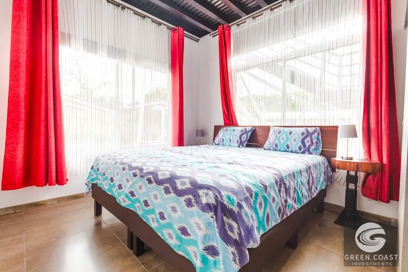Resort-Hotel for Sale in Uvita – 12 Two-Bedroom Apartments & Pool — view 40, Uvita, Uvita, Costa Rica