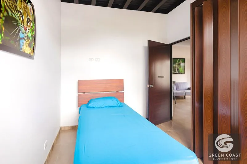 Resort-Hotel for Sale in Uvita – 12 Two-Bedroom Apartments & Pool — view 41, Uvita, Uvita, Costa Rica