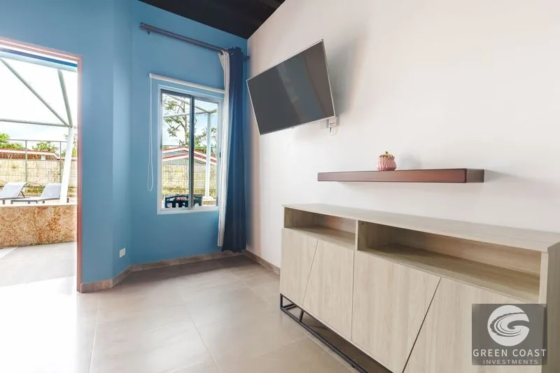 Resort-Hotel for Sale in Uvita – 12 Two-Bedroom Apartments & Pool — view 44, Uvita, Uvita, Costa Rica