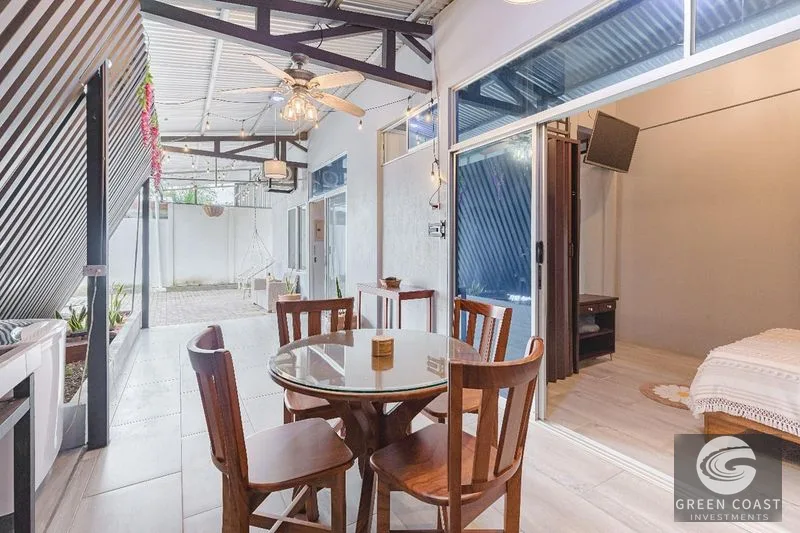 Resort-Hotel for Sale in Uvita – 12 Two-Bedroom Apartments & Pool — view 49, Uvita, Uvita, Costa Rica